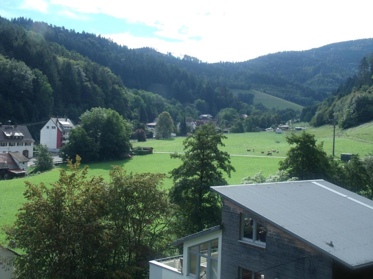 Elegant Appartment Freiburg im Breisgau Eksteriør bilde