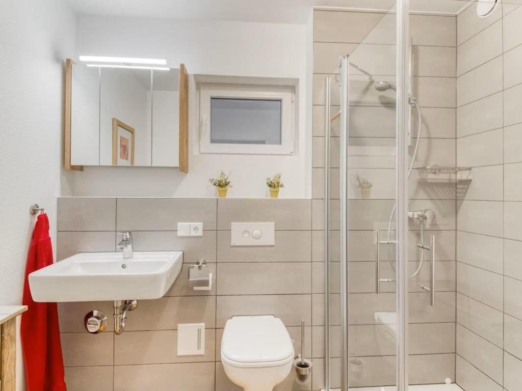 Elegant Appartment Freiburg im Breisgau Eksteriør bilde